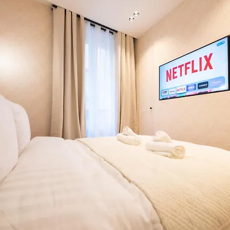 Apartment Cia - Nation - Lovely Parisian Escape *