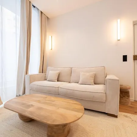 Cia - Nation - Lovely Parisian Escape Apartment *